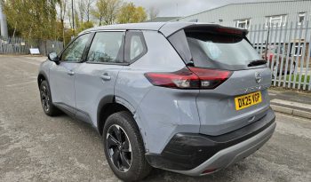 2025 NISSAN X-TRAIL 1.5 MHEV 163 Acenta Premium 7 Seat Xtronic Damaged Salvage full