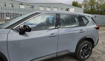 2025 NISSAN X-TRAIL 1.5 MHEV 163 Acenta Premium 7 Seat Xtronic Damaged Salvage full