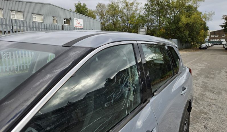 2025 NISSAN X-TRAIL 1.5 MHEV 163 Acenta Premium 7 Seat Xtronic Damaged Salvage full