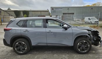 2025 NISSAN X-TRAIL 1.5 MHEV 163 Acenta Premium 7 Seat Xtronic Damaged Salvage full