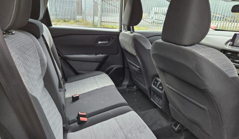 2025 NISSAN X-TRAIL 1.5 MHEV 163 Acenta Premium 7 Seat Xtronic Damaged Salvage full