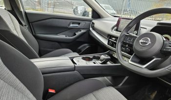 2025 NISSAN X-TRAIL 1.5 MHEV 163 Acenta Premium 7 Seat Xtronic Damaged Salvage full