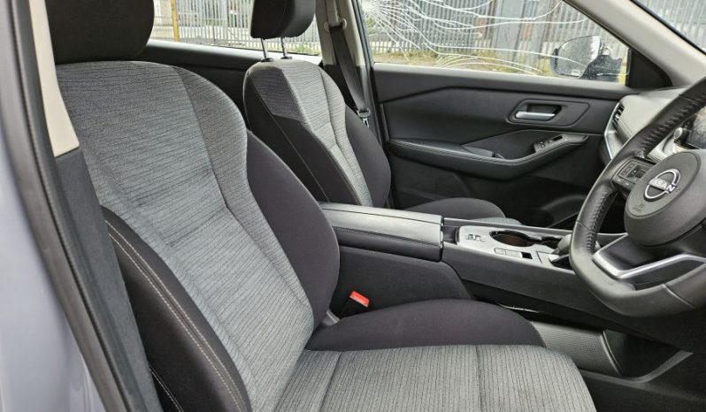 2025 NISSAN X-TRAIL 1.5 MHEV 163 Acenta Premium 7 Seat Xtronic Damaged Salvage full