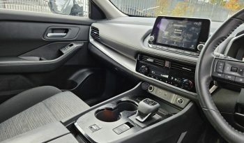 2025 NISSAN X-TRAIL 1.5 MHEV 163 Acenta Premium 7 Seat Xtronic Damaged Salvage full