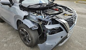 2025 NISSAN X-TRAIL 1.5 MHEV 163 Acenta Premium 7 Seat Xtronic Damaged Salvage full