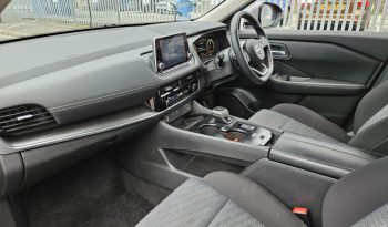 2025 NISSAN X-TRAIL 1.5 MHEV 163 Acenta Premium 7 Seat Xtronic Damaged Salvage full