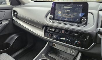 2025 NISSAN X-TRAIL 1.5 MHEV 163 Acenta Premium 7 Seat Xtronic Damaged Salvage full