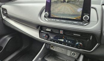 2025 NISSAN X-TRAIL 1.5 MHEV 163 Acenta Premium 7 Seat Xtronic Damaged Salvage full