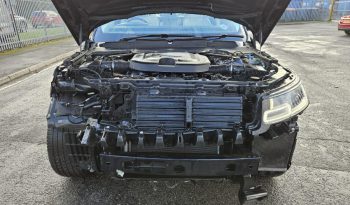 2021 LAND ROVER RANGE ROVER SPORT 3.0 D300 HSE 5dr Auto Damaged Salvage full