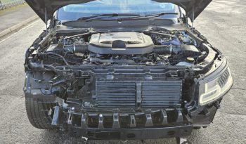 2021 LAND ROVER RANGE ROVER SPORT 3.0 D300 HSE 5dr Auto Damaged Salvage full