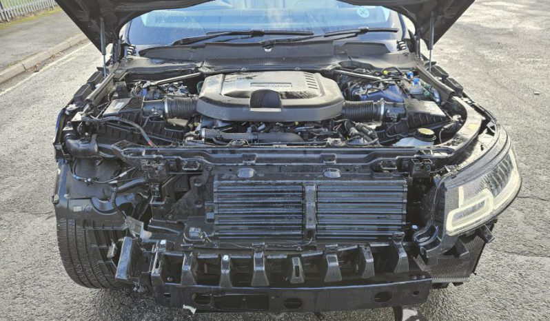 2021 LAND ROVER RANGE ROVER SPORT 3.0 D300 HSE 5dr Auto Damaged Salvage full