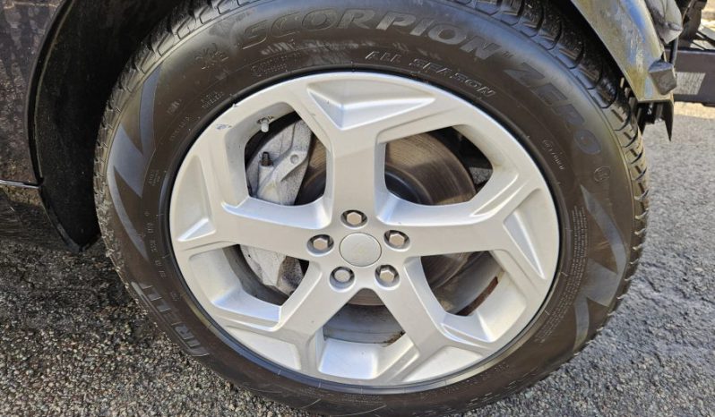 2021 LAND ROVER RANGE ROVER SPORT 3.0 D300 HSE 5dr Auto Damaged Salvage full