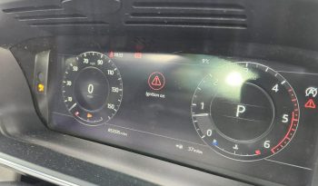 2021 LAND ROVER RANGE ROVER SPORT 3.0 D300 HSE 5dr Auto Damaged Salvage full