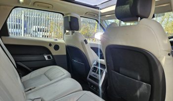 2021 LAND ROVER RANGE ROVER SPORT 3.0 D300 HSE 5dr Auto Damaged Salvage full