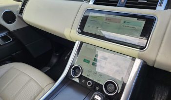 2021 LAND ROVER RANGE ROVER SPORT 3.0 D300 HSE 5dr Auto Damaged Salvage full