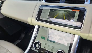 2021 LAND ROVER RANGE ROVER SPORT 3.0 D300 HSE 5dr Auto Damaged Salvage full