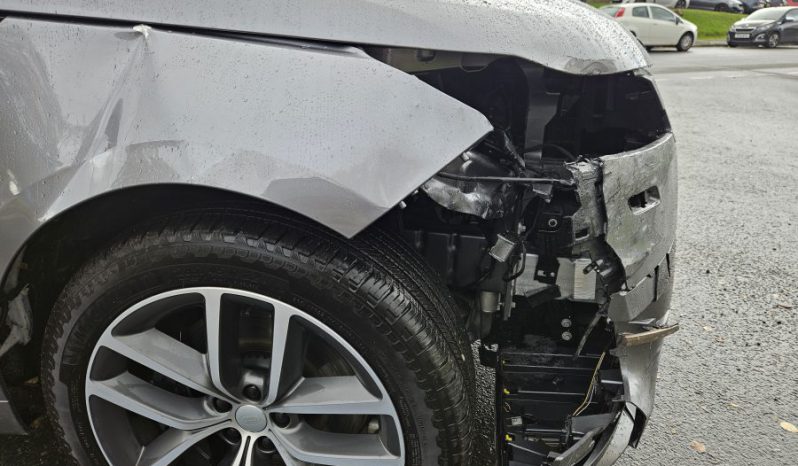 2025 LAND ROVER RANGE ROVER SPORT 3.0 P550e AUTOBIOGRAPHY AUTO DAMAGED SALVAGE full