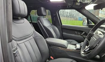 2025 LAND ROVER RANGE ROVER SPORT 3.0 P550e AUTOBIOGRAPHY AUTO DAMAGED SALVAGE full
