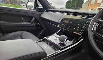 2025 LAND ROVER RANGE ROVER SPORT 3.0 P550e AUTOBIOGRAPHY AUTO DAMAGED SALVAGE full