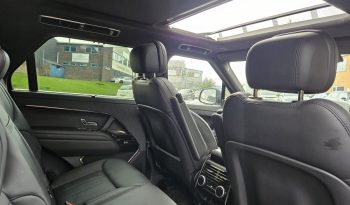 2025 LAND ROVER RANGE ROVER SPORT 3.0 P550e AUTOBIOGRAPHY AUTO DAMAGED SALVAGE full
