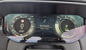 2025 LAND ROVER RANGE ROVER SPORT 3.0 P550e AUTOBIOGRAPHY AUTO DAMAGED SALVAGE full