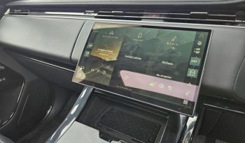 2025 LAND ROVER RANGE ROVER SPORT 3.0 P550e AUTOBIOGRAPHY AUTO DAMAGED SALVAGE full