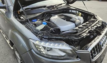 2014 AUDI Q7 3.0 TDI 245 Quattro S Line Sport Ed Auto 7ST Damaged Salvage CAT N full