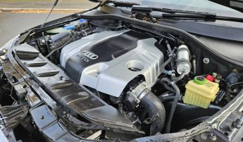 2014 AUDI Q7 3.0 TDI 245 Quattro S Line Sport Ed Auto 7ST Damaged Salvage CAT N full