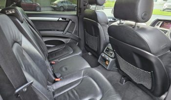 2014 AUDI Q7 3.0 TDI 245 Quattro S Line Sport Ed Auto 7ST Damaged Salvage CAT N full