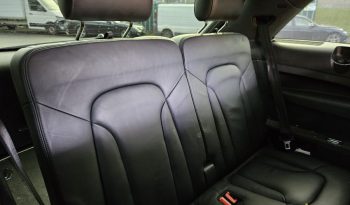 2014 AUDI Q7 3.0 TDI 245 Quattro S Line Sport Ed Auto 7ST Damaged Salvage CAT N full