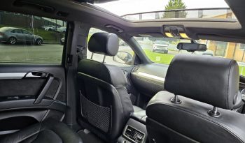 2014 AUDI Q7 3.0 TDI 245 Quattro S Line Sport Ed Auto 7ST Damaged Salvage CAT N full