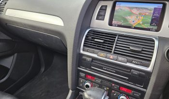 2014 AUDI Q7 3.0 TDI 245 Quattro S Line Sport Ed Auto 7ST Damaged Salvage CAT N full