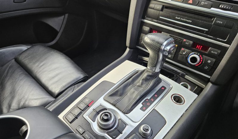 2014 AUDI Q7 3.0 TDI 245 Quattro S Line Sport Ed Auto 7ST Damaged Salvage CAT N full