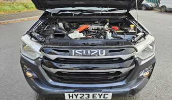 2023 ISUZU D-MAX PICKUP 1.9 DL20 Double Cab 4×4 Auto Damaged Salvage full