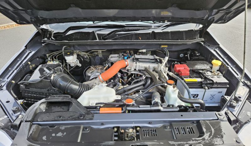 2023 ISUZU D-MAX PICKUP 1.9 DL20 Double Cab 4×4 Auto Damaged Salvage full