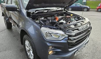 2023 ISUZU D-MAX PICKUP 1.9 DL20 Double Cab 4×4 Auto Damaged Salvage full