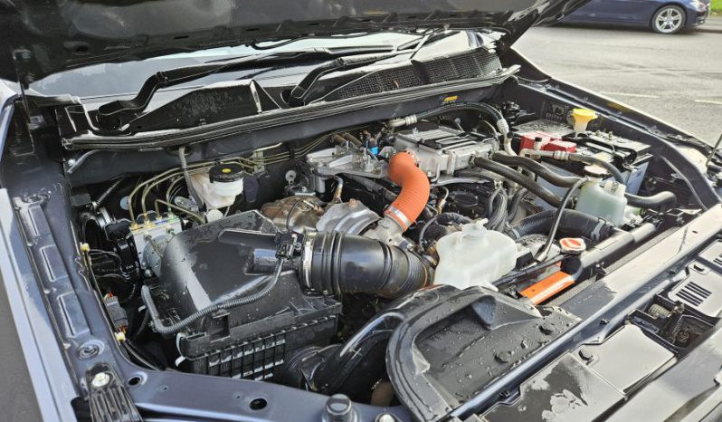 2023 ISUZU D-MAX PICKUP 1.9 DL20 Double Cab 4×4 Auto Damaged Salvage full