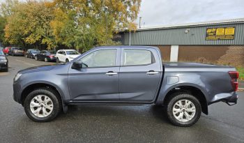 2023 ISUZU D-MAX PICKUP 1.9 DL20 Double Cab 4×4 Auto Damaged Salvage full
