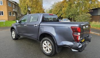 2023 ISUZU D-MAX PICKUP 1.9 DL20 Double Cab 4×4 Auto Damaged Salvage full