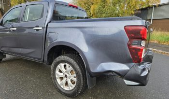 2023 ISUZU D-MAX PICKUP 1.9 DL20 Double Cab 4×4 Auto Damaged Salvage full