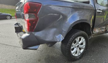 2023 ISUZU D-MAX PICKUP 1.9 DL20 Double Cab 4×4 Auto Damaged Salvage full