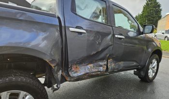 2023 ISUZU D-MAX PICKUP 1.9 DL20 Double Cab 4×4 Auto Damaged Salvage full