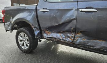 2023 ISUZU D-MAX PICKUP 1.9 DL20 Double Cab 4×4 Auto Damaged Salvage full