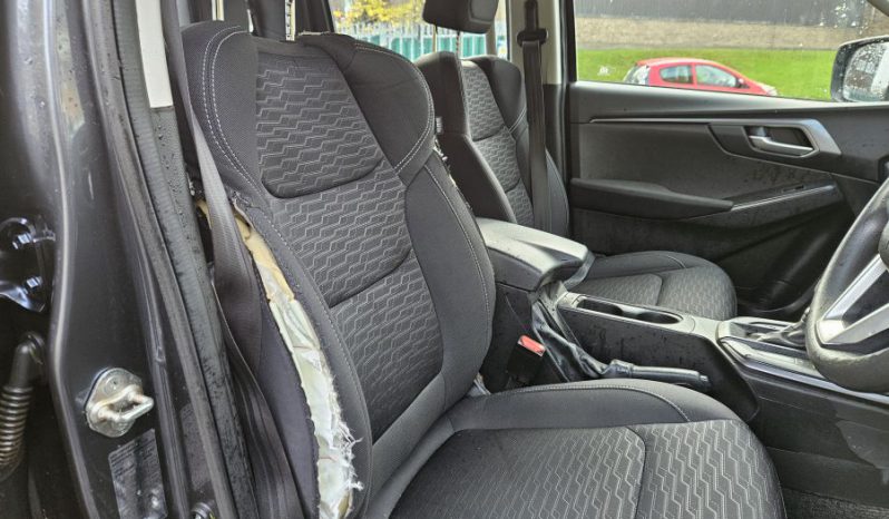2023 ISUZU D-MAX PICKUP 1.9 DL20 Double Cab 4×4 Auto Damaged Salvage full