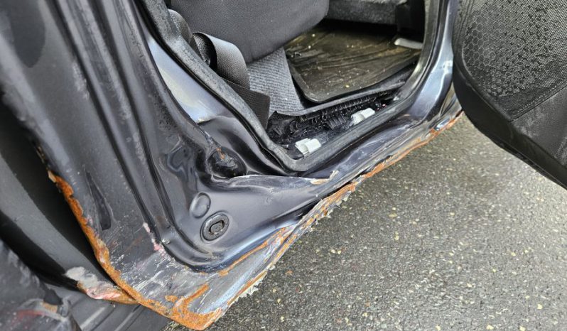 2023 ISUZU D-MAX PICKUP 1.9 DL20 Double Cab 4×4 Auto Damaged Salvage full