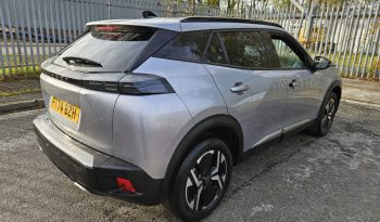 2024 74 PEUGEOT 2008 1.2 PureTech 130 Allure 5dr EAT8 Auto Damaged Salvage CAT N full