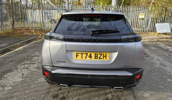 2024 74 PEUGEOT 2008 1.2 PureTech 130 Allure 5dr EAT8 Auto Damaged Salvage CAT N full