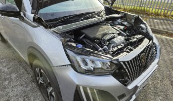 2024 74 PEUGEOT 2008 1.2 PureTech 130 Allure 5dr EAT8 Auto Damaged Salvage CAT N full
