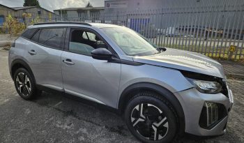 2024 74 PEUGEOT 2008 1.2 PureTech 130 Allure 5dr EAT8 Auto Damaged Salvage CAT N full