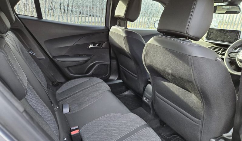 2024 74 PEUGEOT 2008 1.2 PureTech 130 Allure 5dr EAT8 Auto Damaged Salvage CAT N full